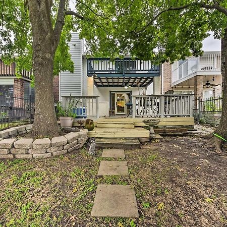 Quiet Lake Conroe Townhome With 2 Boat Slips! Willis Exteriör bild