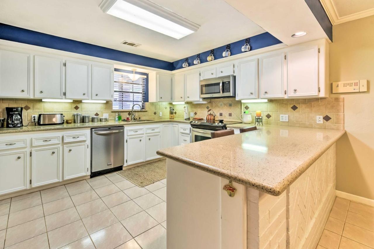 Quiet Lake Conroe Townhome With 2 Boat Slips! Willis Exteriör bild