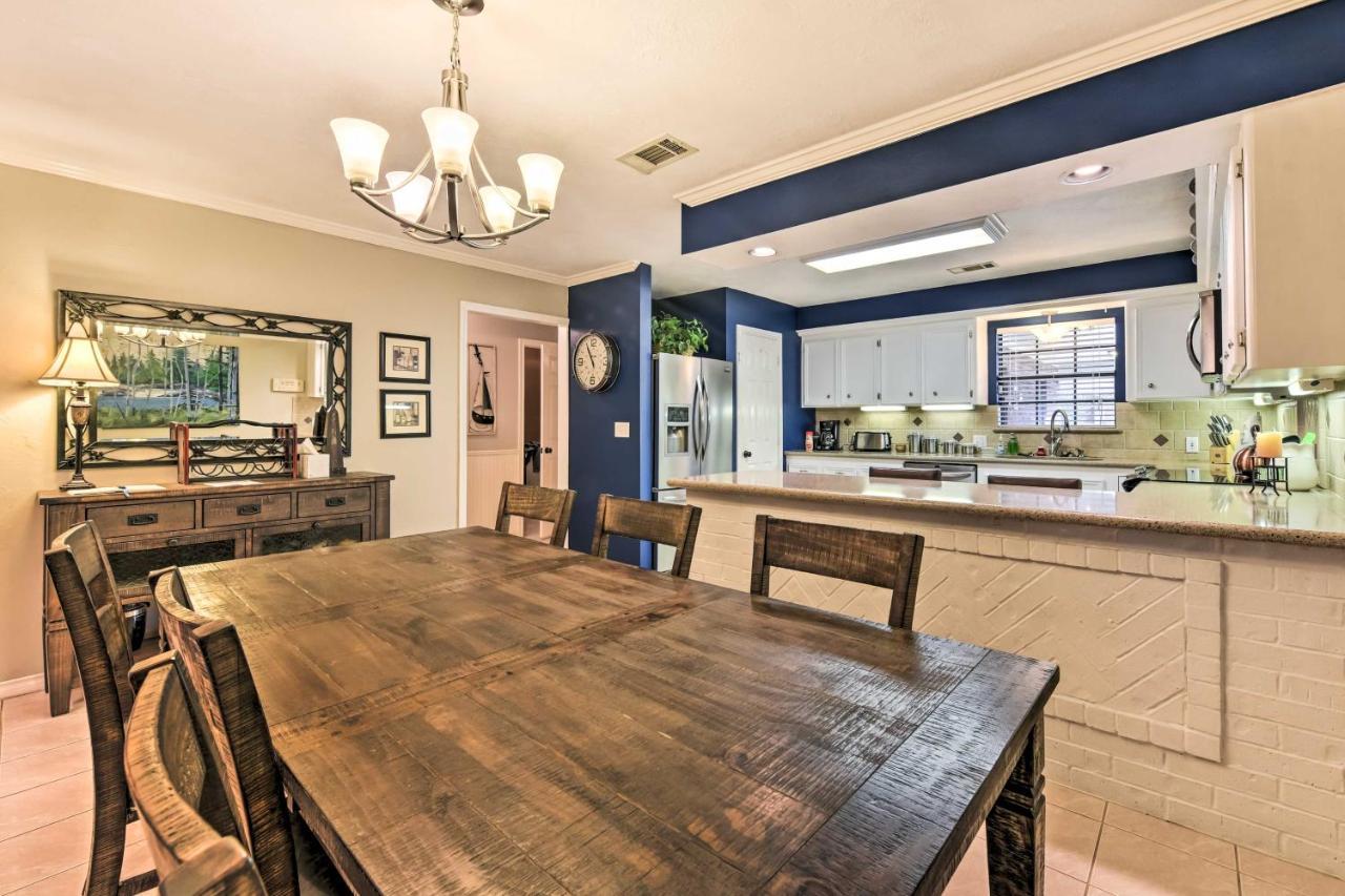 Quiet Lake Conroe Townhome With 2 Boat Slips! Willis Exteriör bild