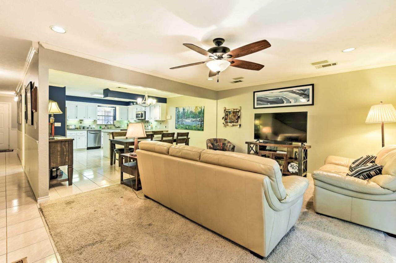 Quiet Lake Conroe Townhome With 2 Boat Slips! Willis Exteriör bild