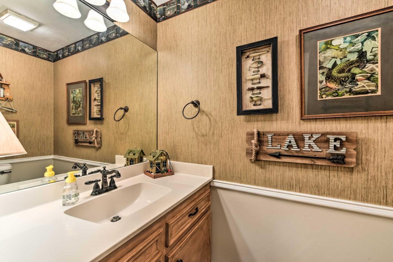 Quiet Lake Conroe Townhome With 2 Boat Slips! Willis Exteriör bild