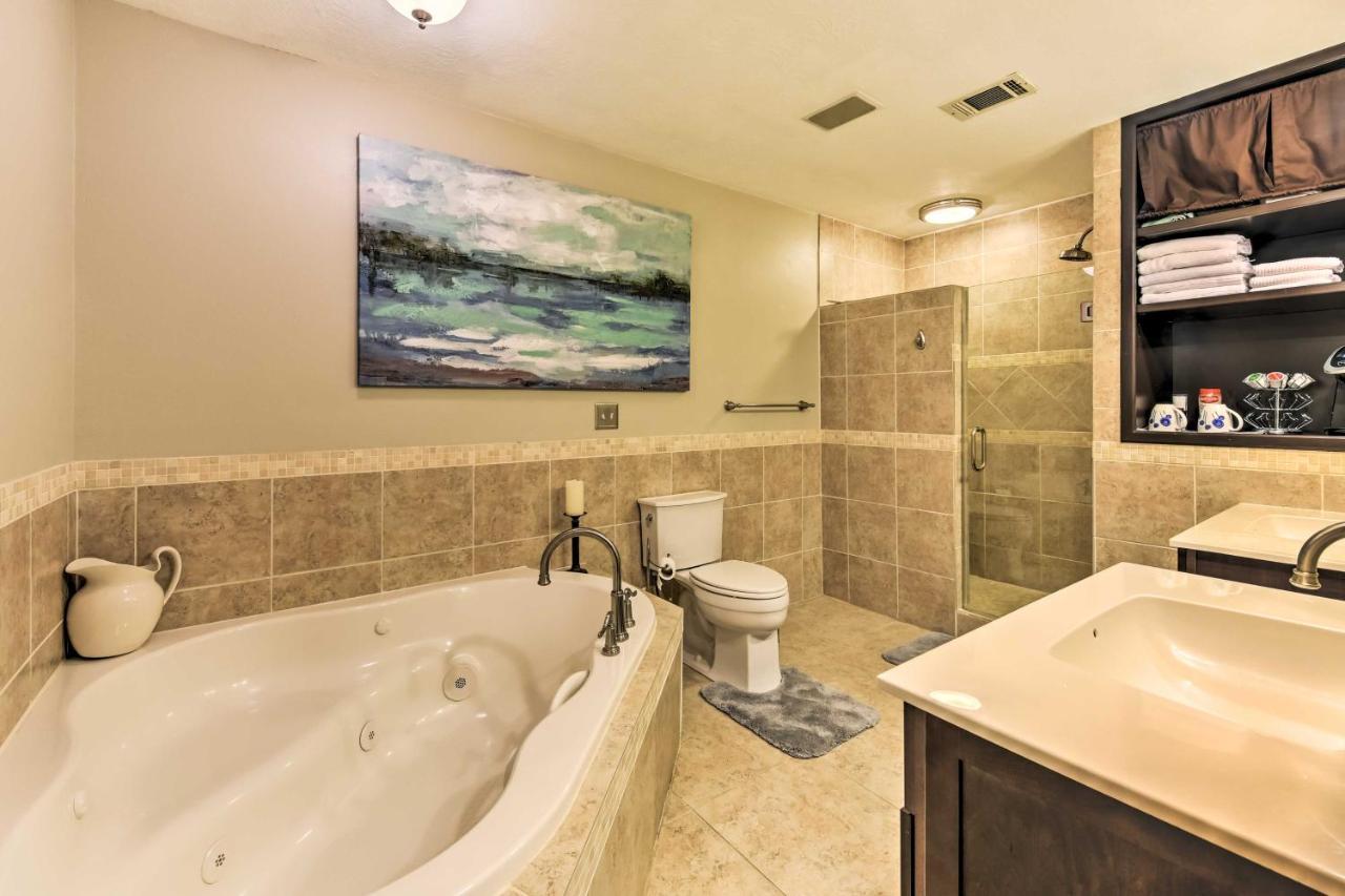 Quiet Lake Conroe Townhome With 2 Boat Slips! Willis Exteriör bild