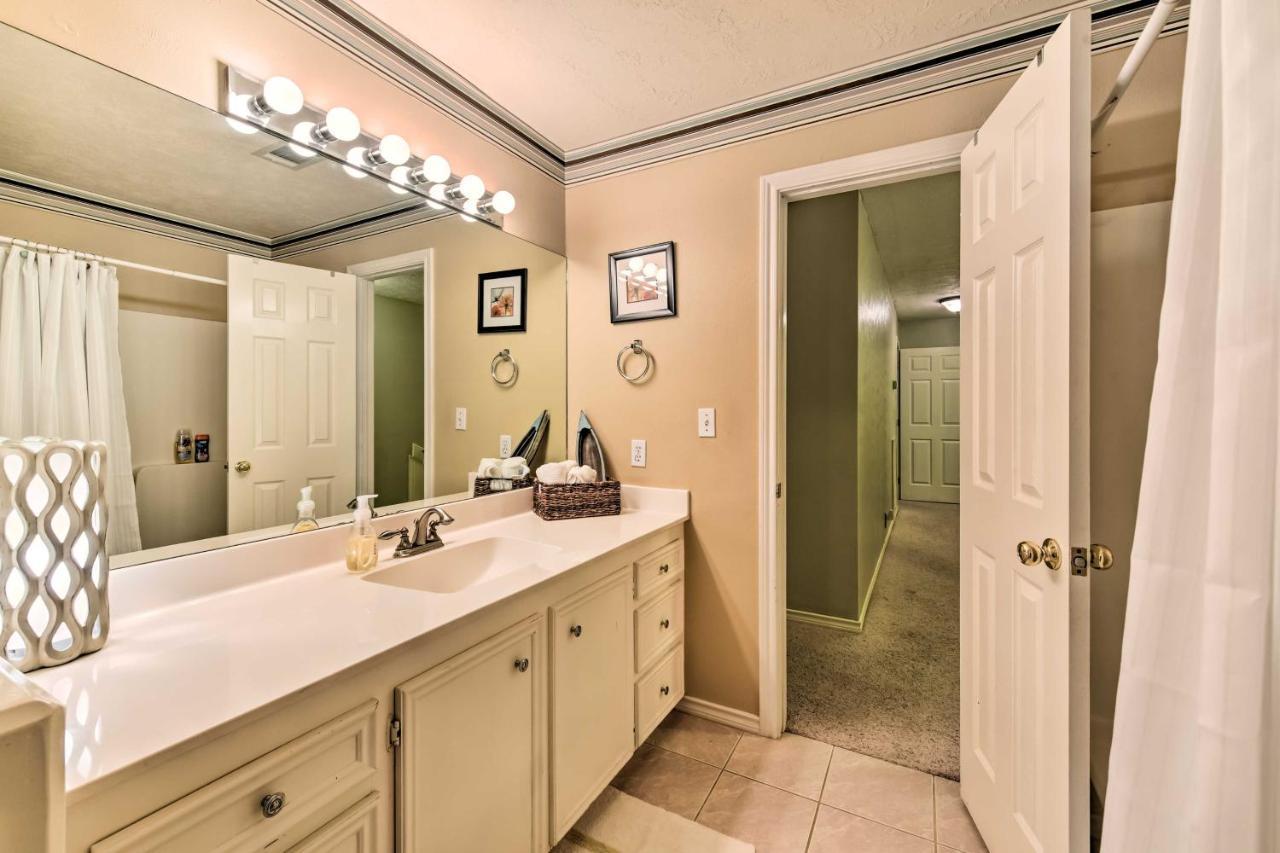 Quiet Lake Conroe Townhome With 2 Boat Slips! Willis Exteriör bild