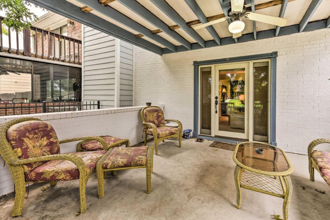 Quiet Lake Conroe Townhome With 2 Boat Slips! Willis Exteriör bild