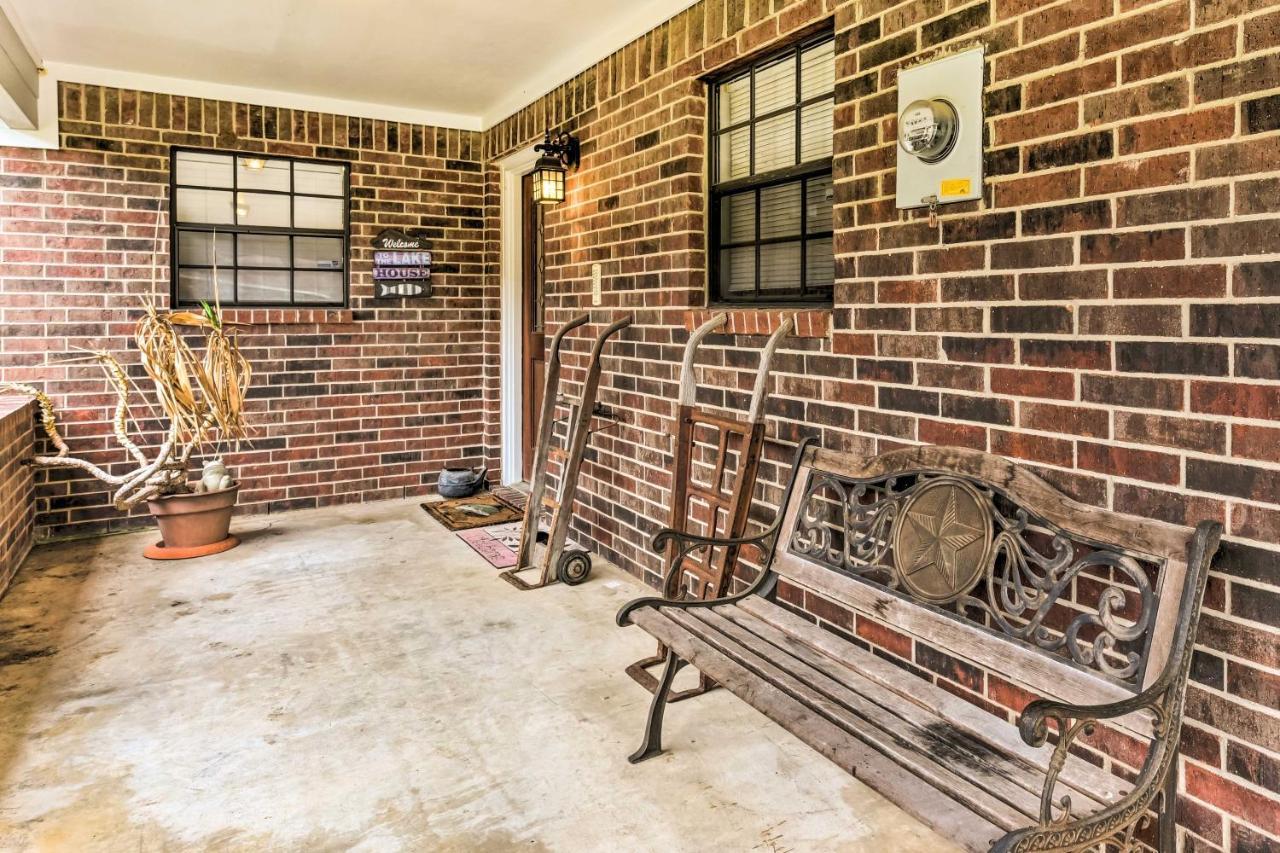 Quiet Lake Conroe Townhome With 2 Boat Slips! Willis Exteriör bild
