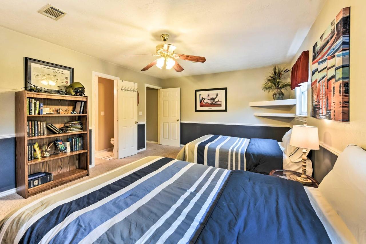 Quiet Lake Conroe Townhome With 2 Boat Slips! Willis Exteriör bild