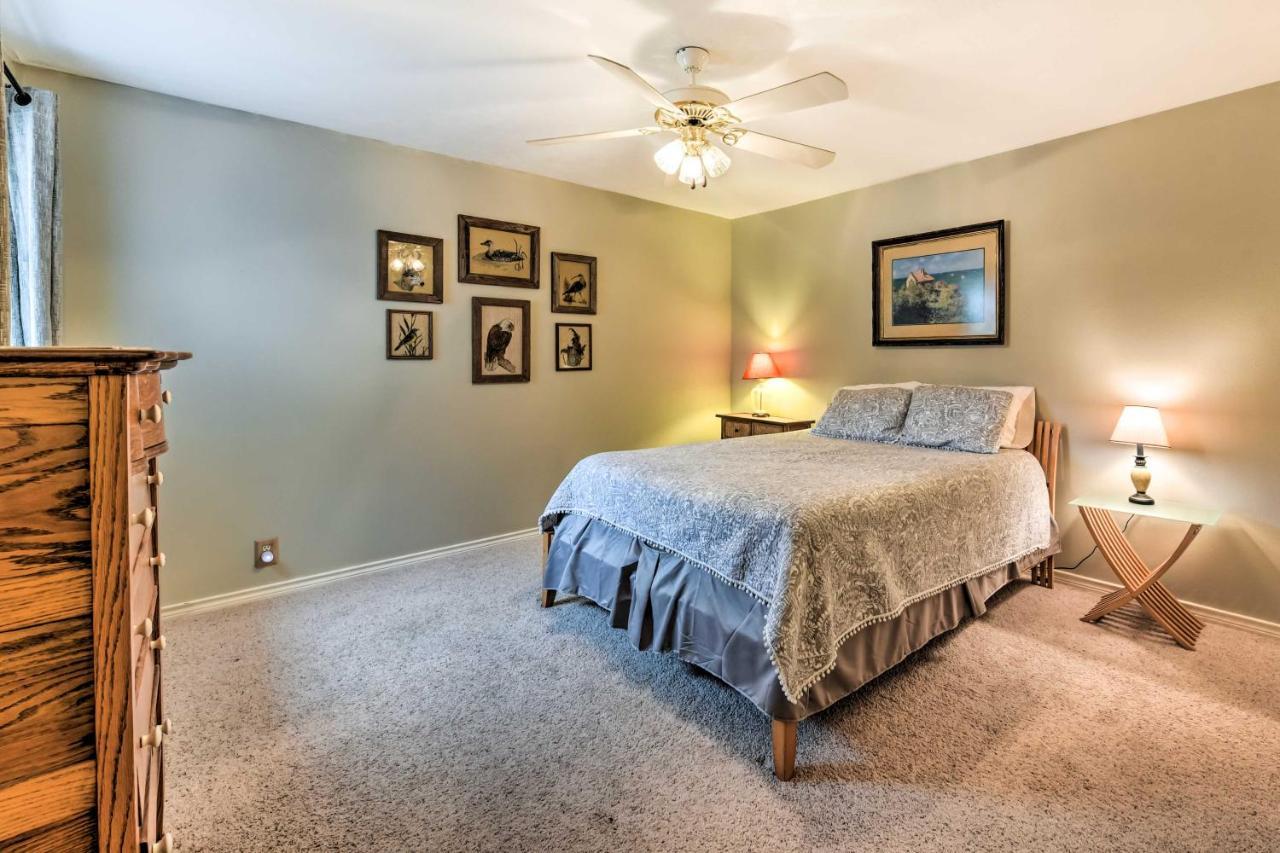 Quiet Lake Conroe Townhome With 2 Boat Slips! Willis Exteriör bild