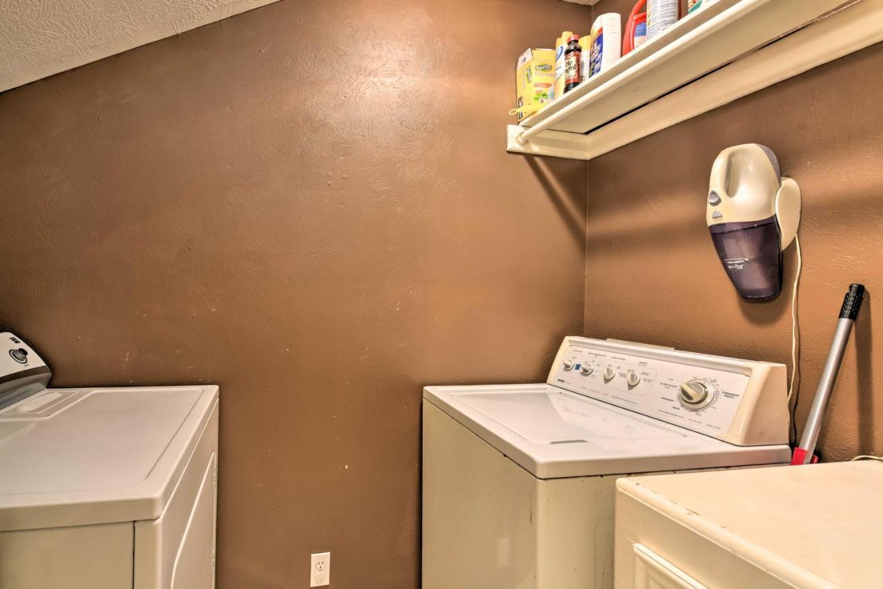 Quiet Lake Conroe Townhome With 2 Boat Slips! Willis Exteriör bild